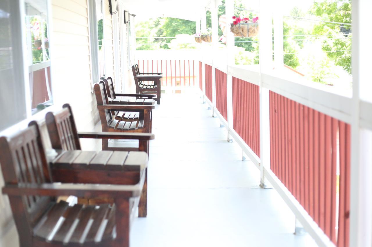 Cozy Corner Motel Williamstown Exterior photo