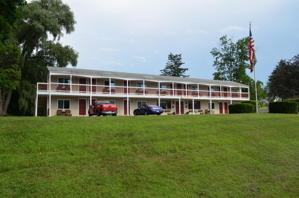 Cozy Corner Motel Williamstown Exterior photo
