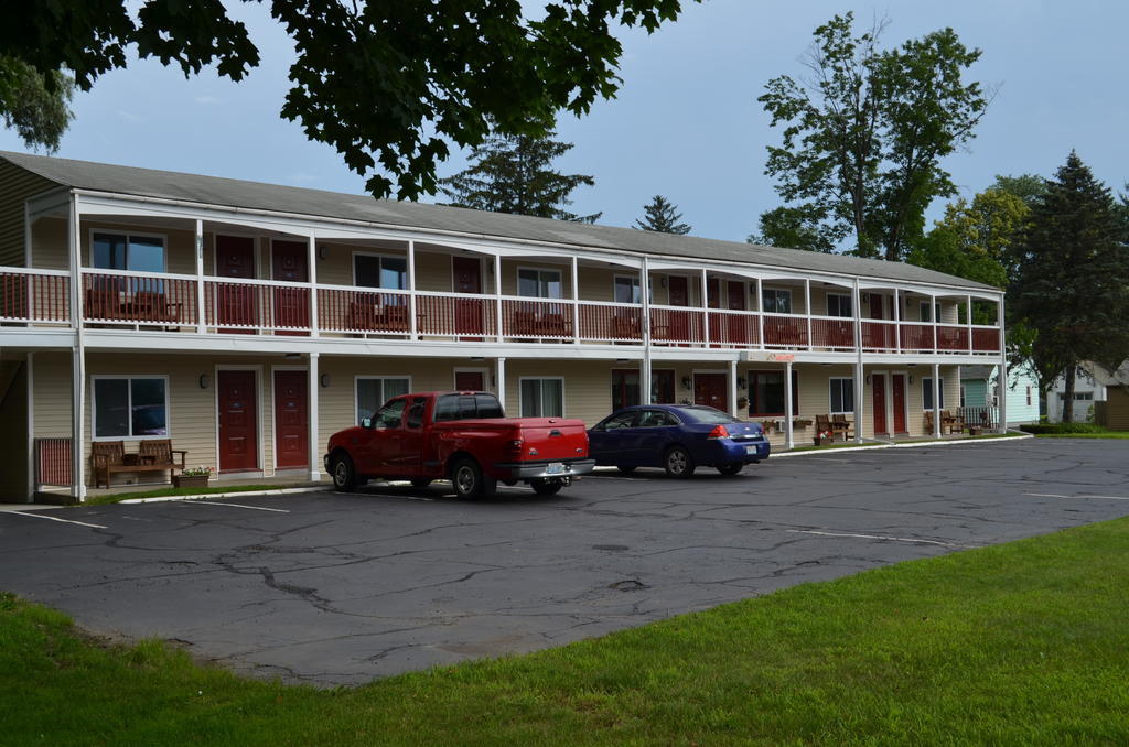 Cozy Corner Motel Williamstown Exterior photo